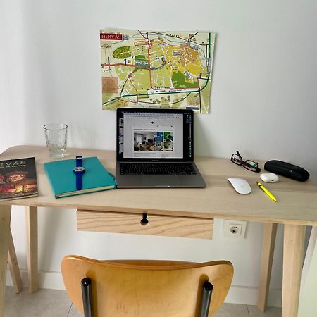 Apartamento La Peatonal Hervás エクステリア 写真