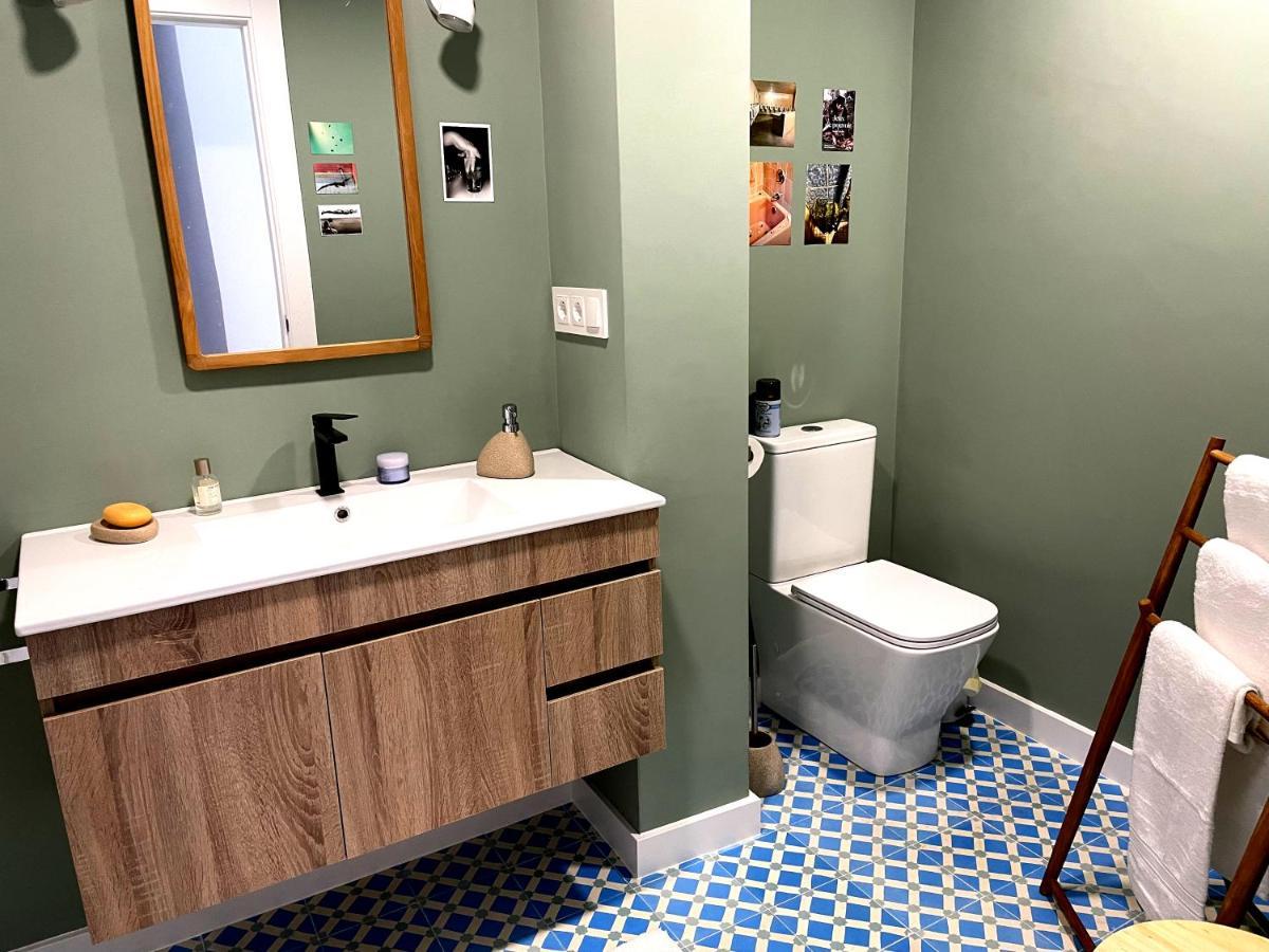 Apartamento La Peatonal Hervás エクステリア 写真