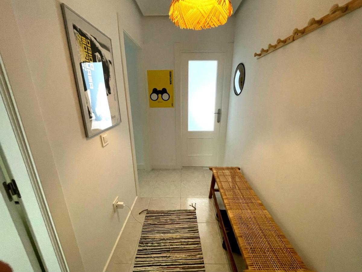 Apartamento La Peatonal Hervás エクステリア 写真