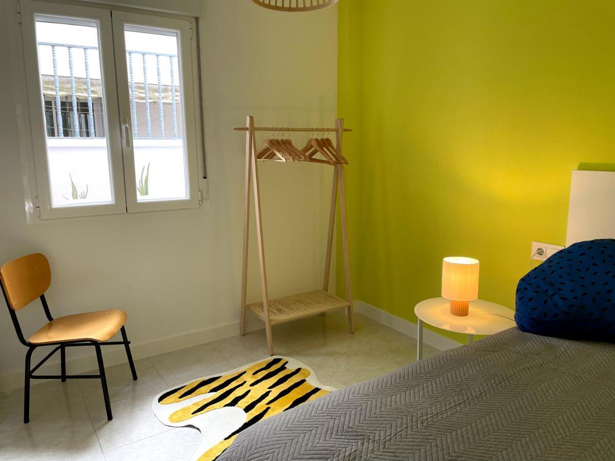 Apartamento La Peatonal Hervás エクステリア 写真