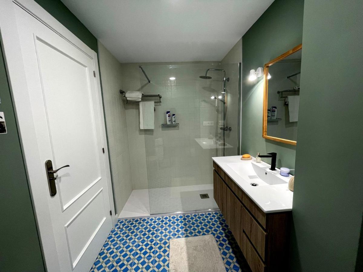 Apartamento La Peatonal Hervás エクステリア 写真
