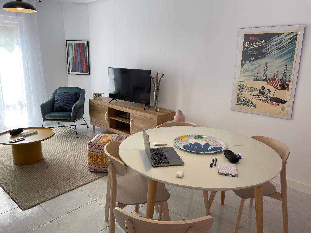 Apartamento La Peatonal Hervás エクステリア 写真
